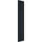 Ekena Millwork True Fit PVC Two Board Joined Board-n-Batten Shutters, Starless Night Blue, 10 3/4W x 80H, PR TFP101BBF11X080OB - alternate 9